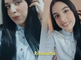 Rihanaafox