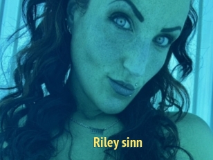 Riley_sinn