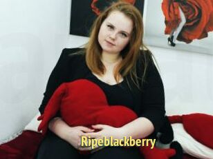 Ripeblackberry