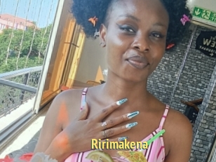 Ririmakena