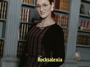 Rocksalexia