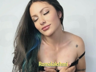 Romalakshmi