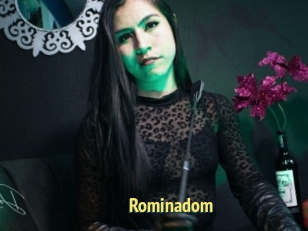 Rominadom