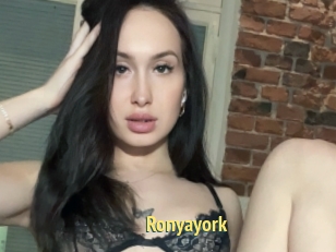 Ronyayork