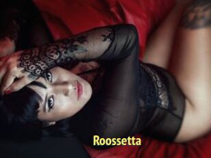 Roossetta