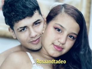 Rosaandtadeo