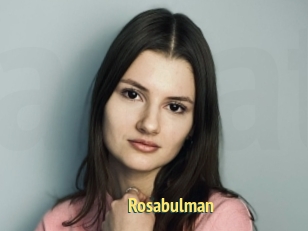 Rosabulman