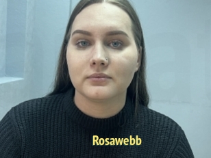 Rosawebb