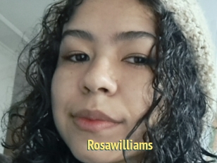 Rosawilliams