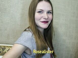 Rosealister