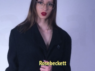 Rosebeckett