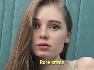 Rosekatten