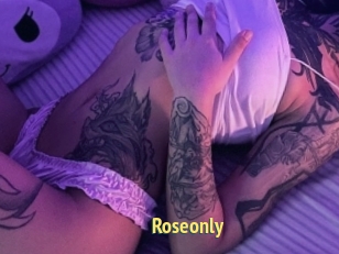 Roseonly