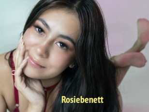 Rosiebenett