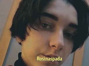 Rosinaspada