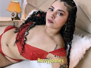 Rossyjoones