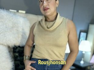 Rousjhonson
