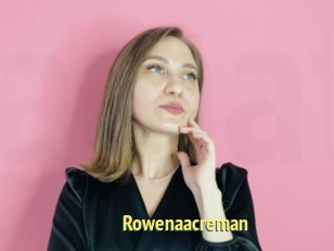 Rowenaacreman