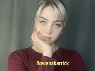 Rowenabarrick