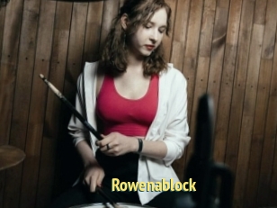 Rowenablock