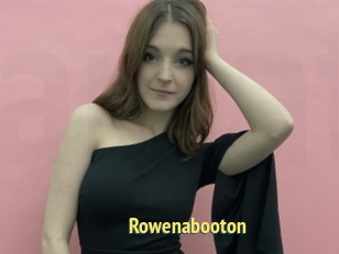 Rowenabooton