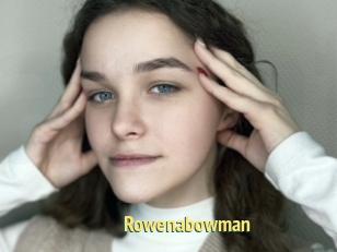 Rowenabowman