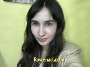 Rowenaclaxton