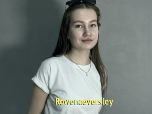 Rowenaeversley
