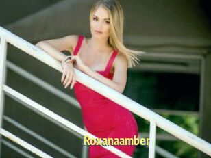 Roxanaamber