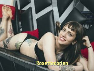 Roxetteobrien