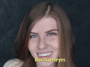 Roxihazeleyes