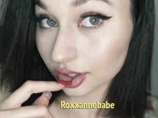 Roxxannebabe