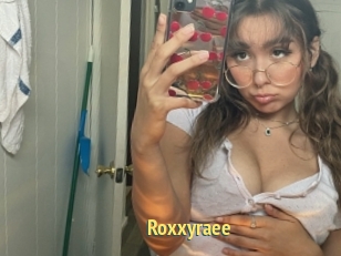 Roxxyraee