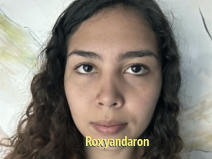 Roxyandaron
