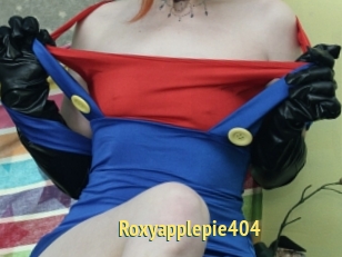 Roxyapplepie404
