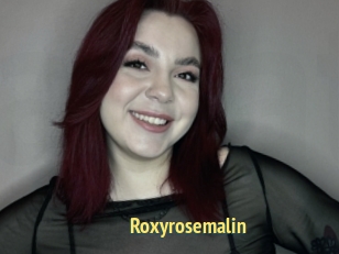 Roxyrosemalin