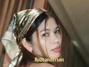 Rozeanderson