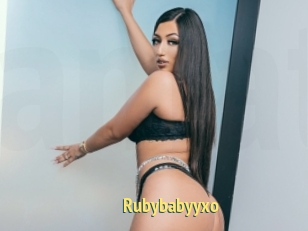 Rubybabyyxo