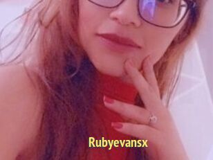 Rubyevansx