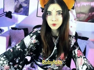 Rubyfoks