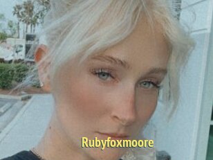 Rubyfoxmoore