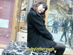 Rubyintherough
