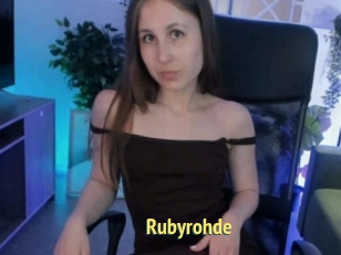 Rubyrohde