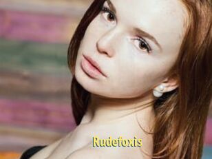 Rudefoxis