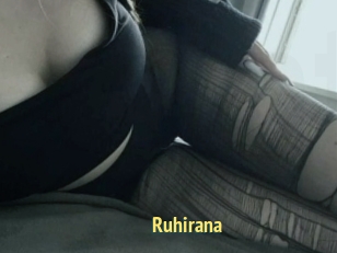 Ruhirana
