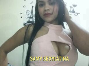 SAMY_SEXYLATINA