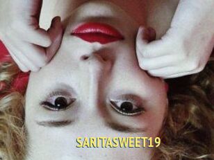 SARITASWEET19
