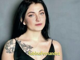 SabinaFernandez