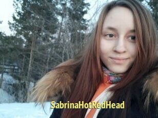 SabrinaHotRedHead