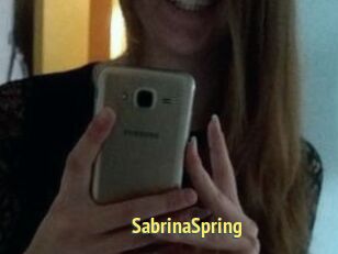 SabrinaSpring